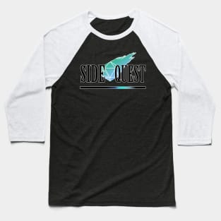 Side Quest merch Baseball T-Shirt